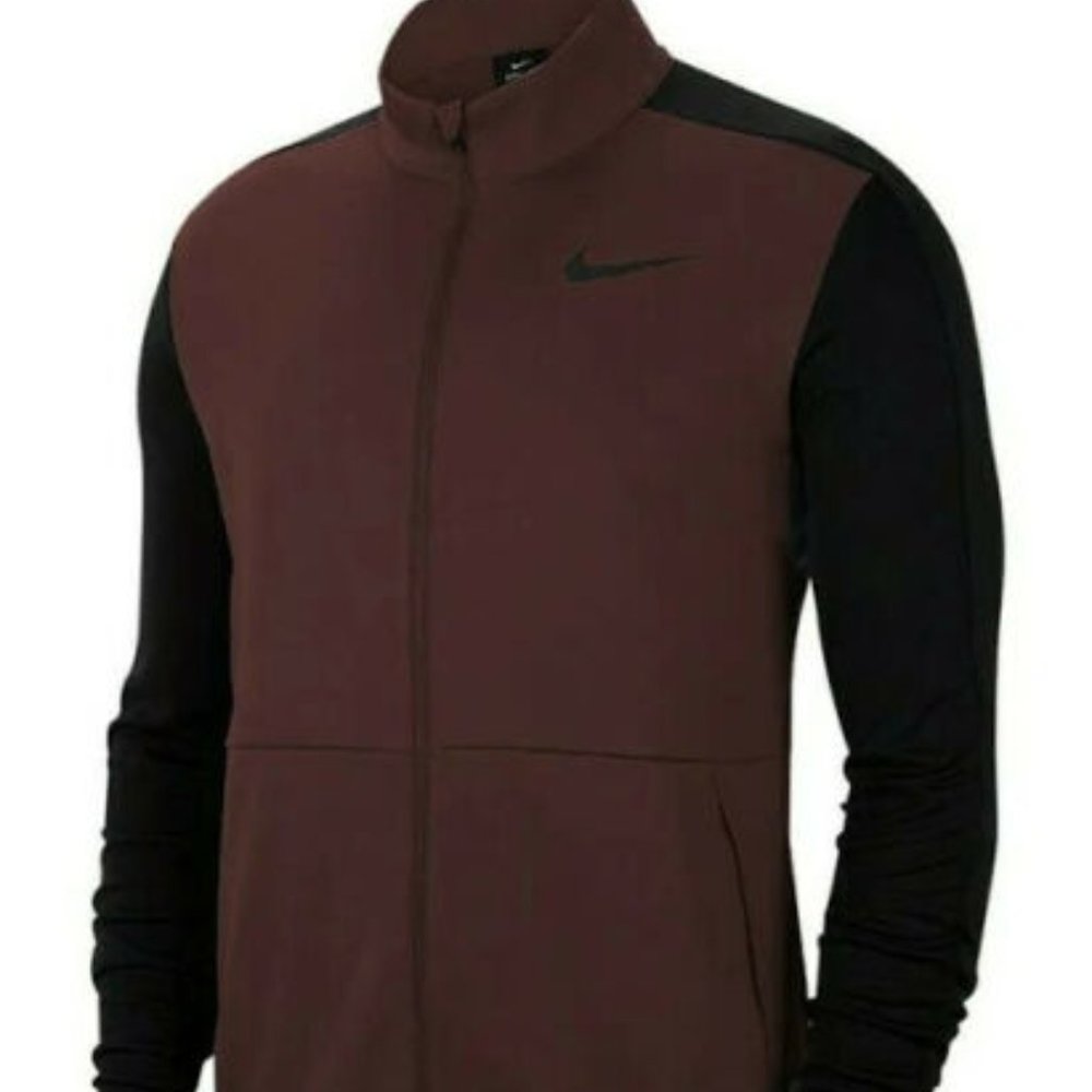 Men's Nike Dry Epic Knit Full Zip Training Jacket